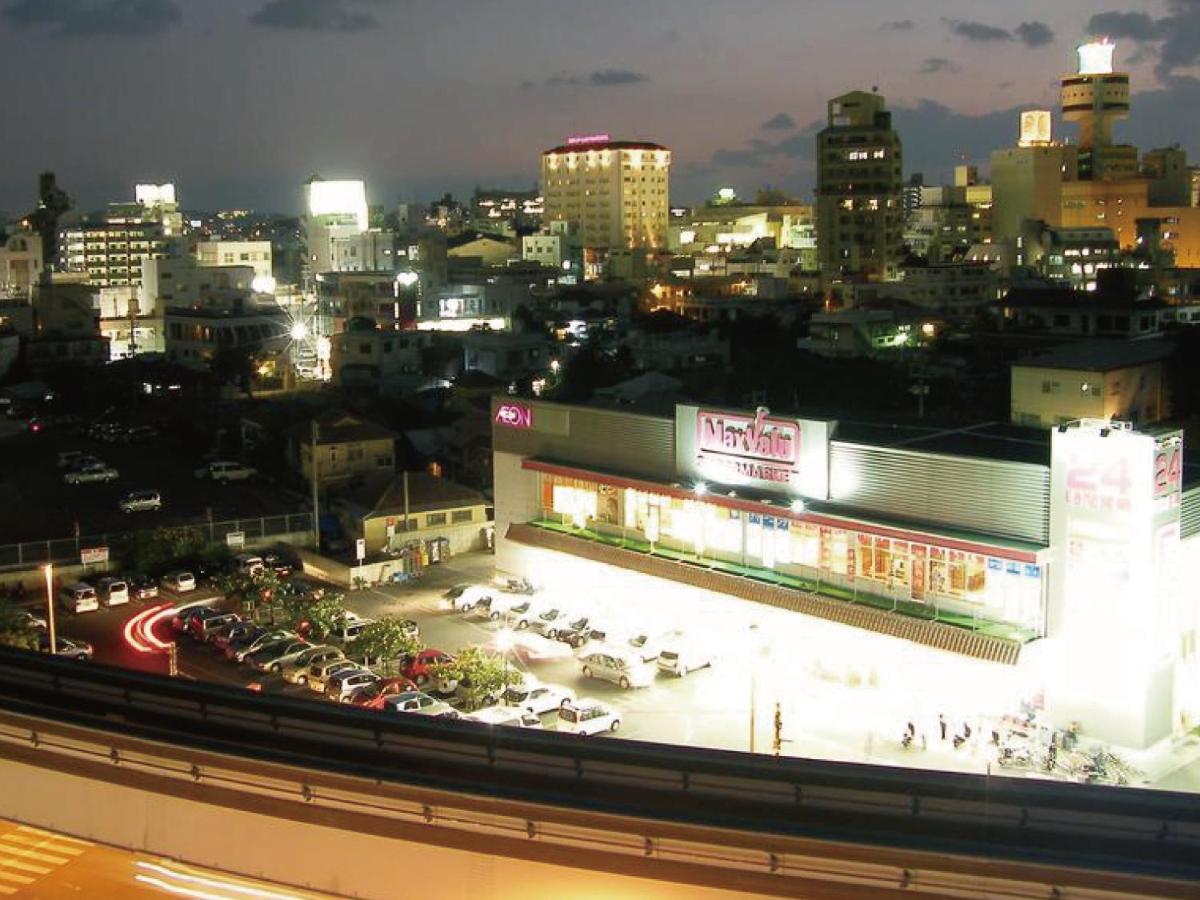 Stay In Sumuka Kokusai Street Tomari Exterior foto