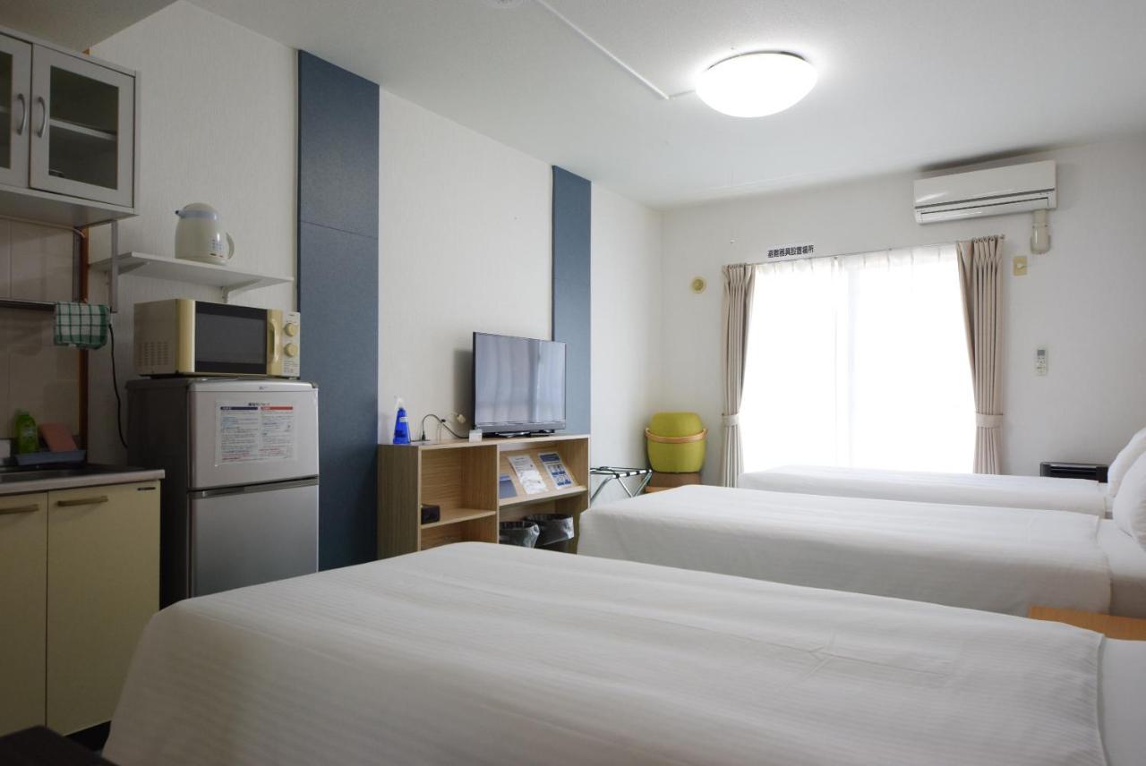 Stay In Sumuka Kokusai Street Tomari Exterior foto