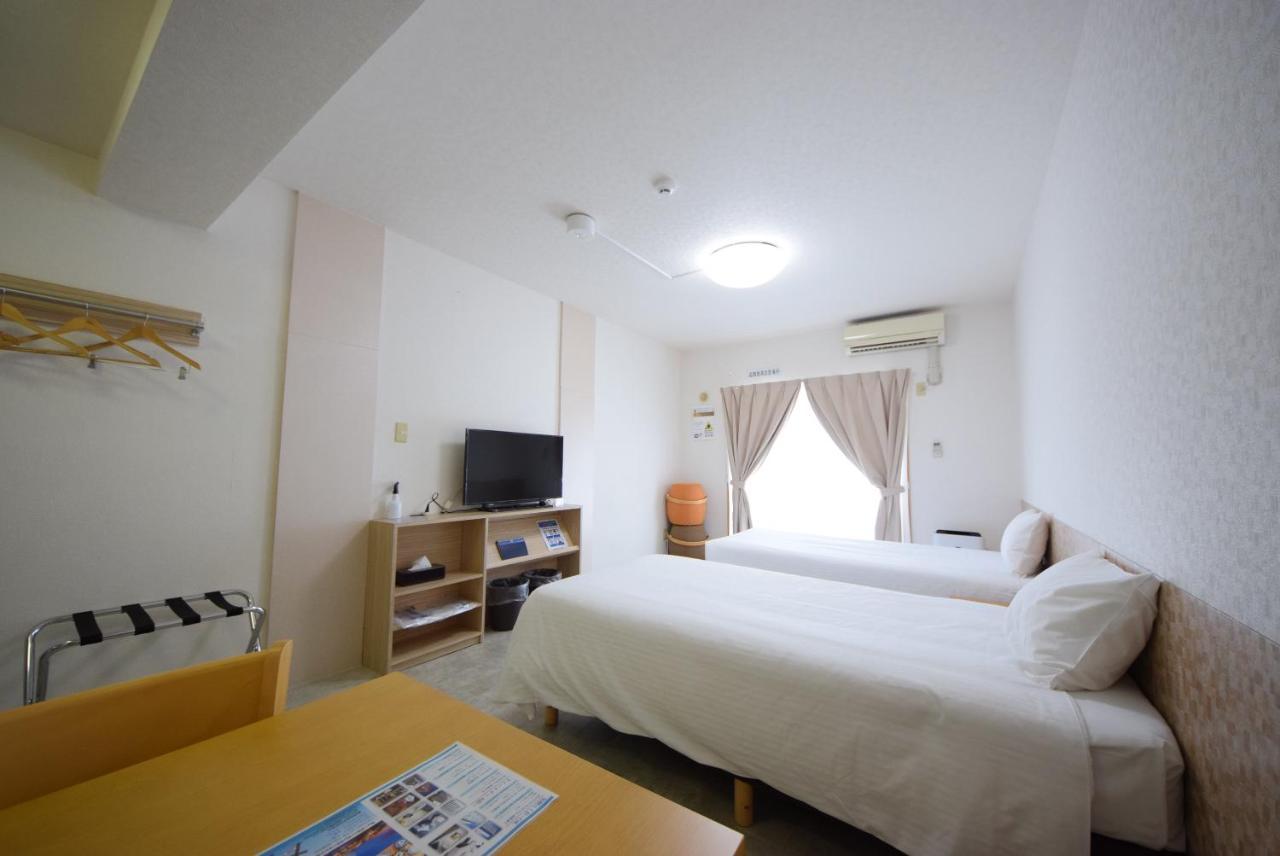 Stay In Sumuka Kokusai Street Tomari Exterior foto