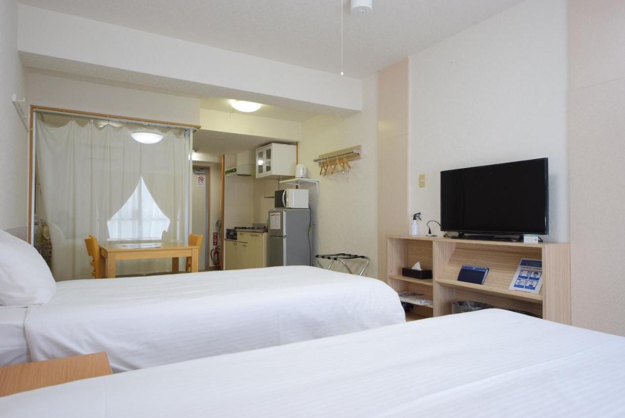 Stay In Sumuka Kokusai Street Tomari Exterior foto